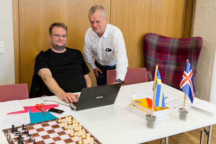 Schack Island - Sverige