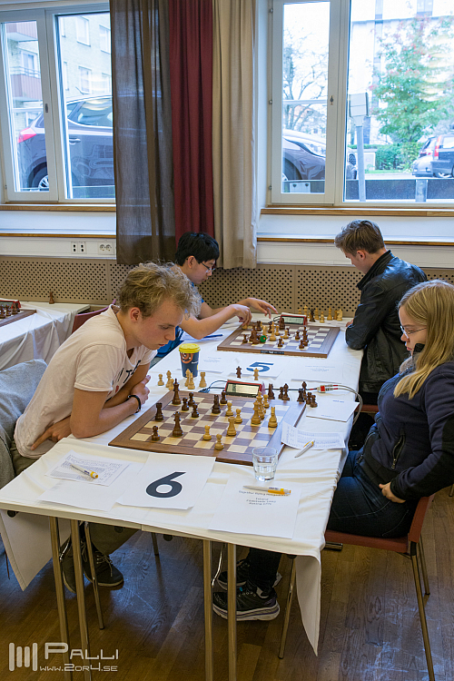 Schack Island - Sverige