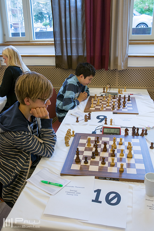 Schack Island - Sverige