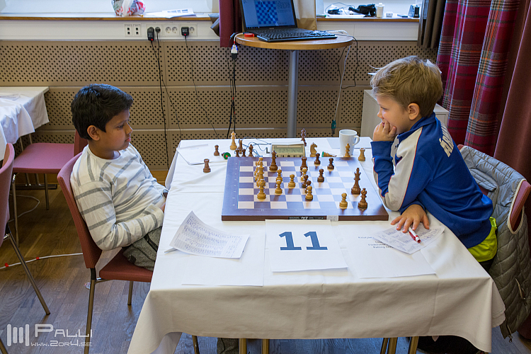 Schack Island - Sverige