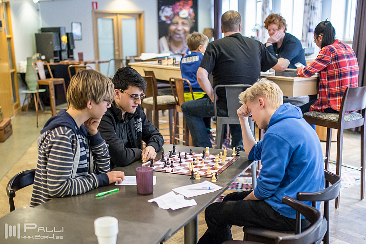 Schack Island - Sverige