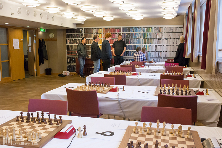 Schack Island - Sverige