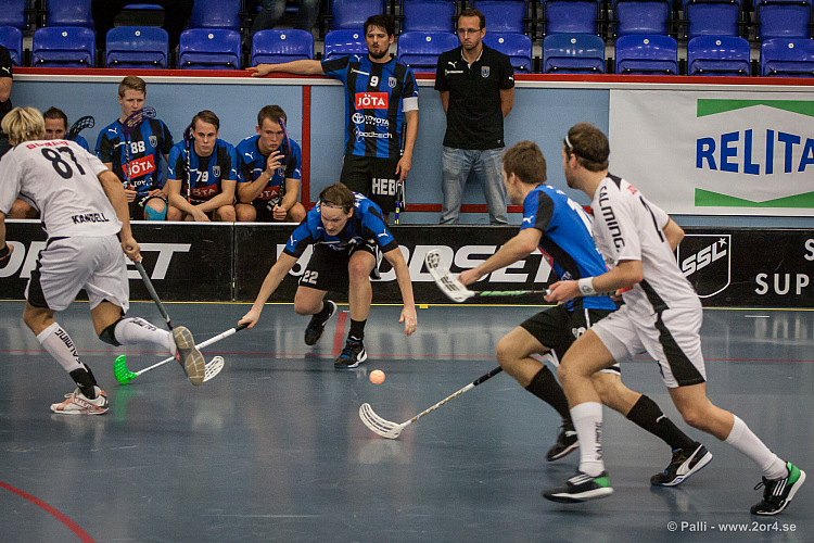 Sirius - Caperiotäby