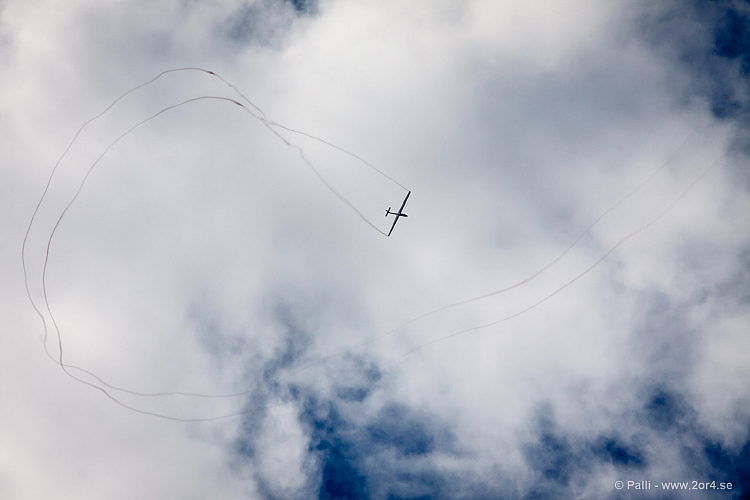 Tierp Arena Flygfest 29 juni 2013