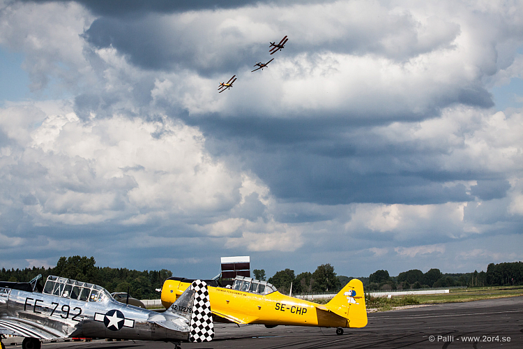 Tierp Arena Flygfest 29 juni 2013