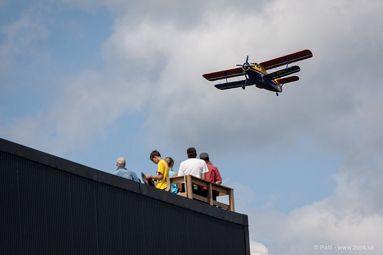 Tierp Arena Flygfest 29 juni 2013