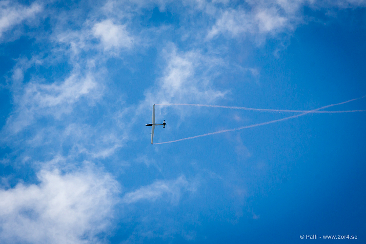 Tierp Arena Flygfest 29 juni 2013