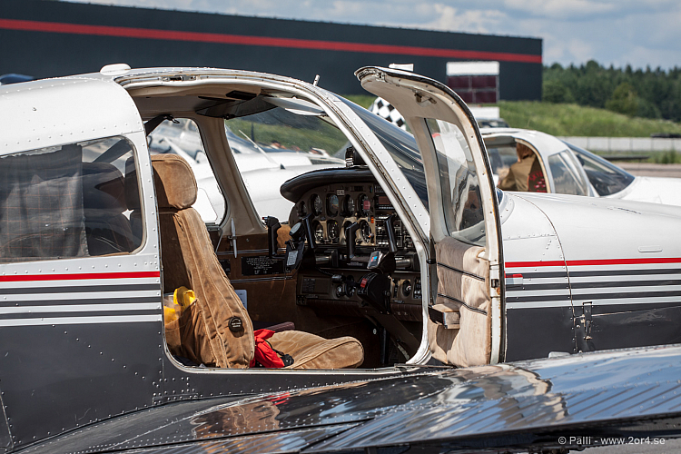 Tierp Arena Flygfest 29 juni 2013