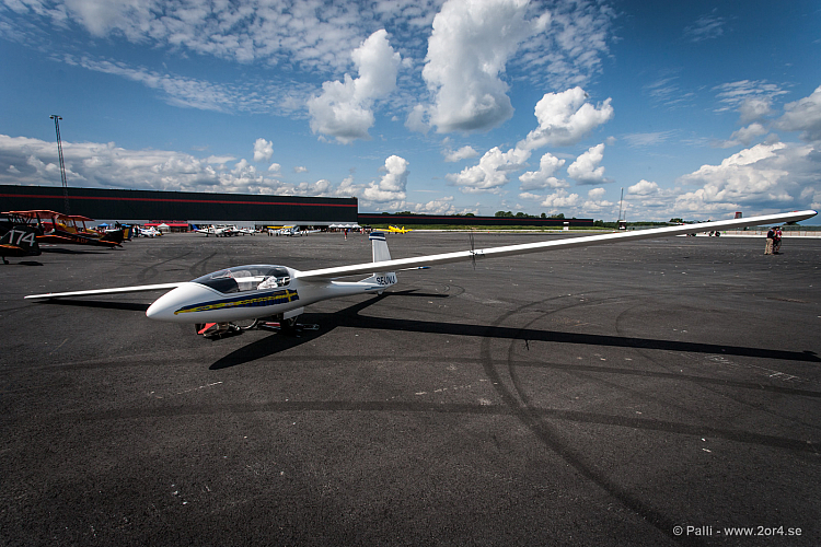 Tierp Arena Flygfest 29 juni 2013