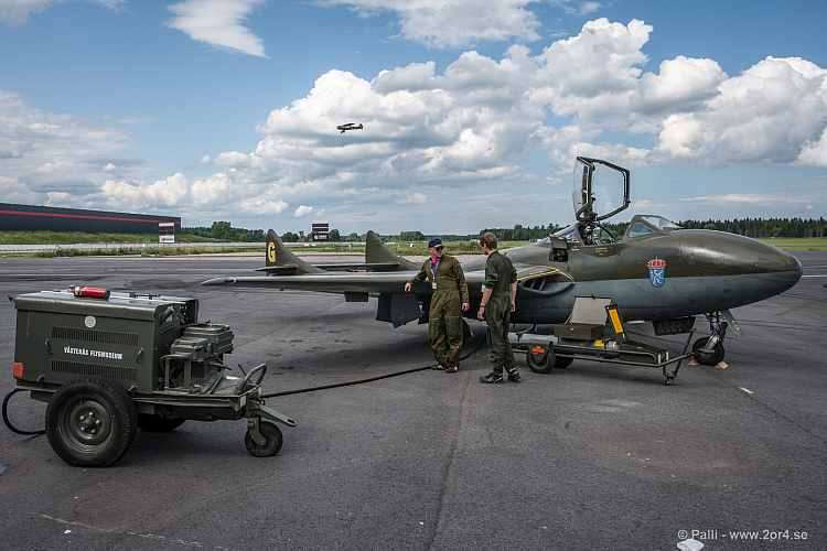 Tierp Arena Flygfest 29 juni 2013