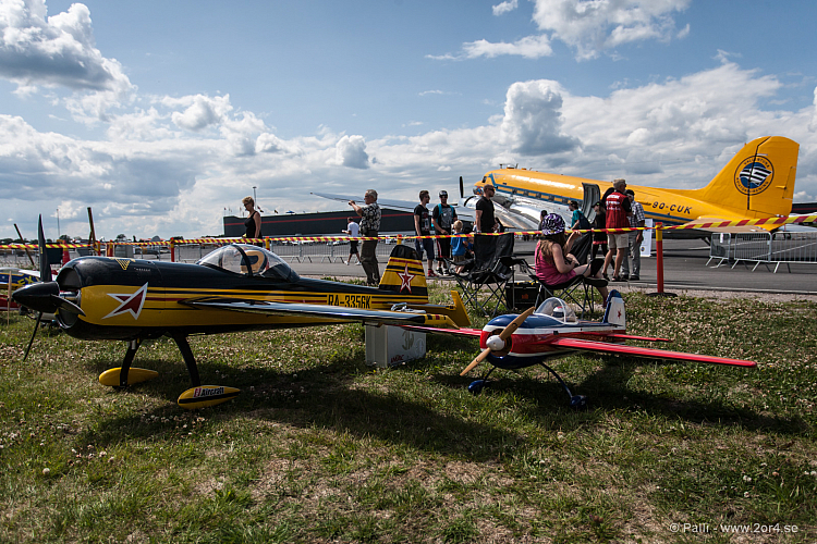 Tierp Arena Flygfest 29 juni 2013