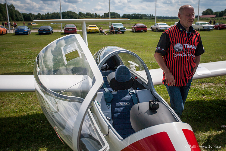 Tierp Arena Flygfest 29 juni 2013