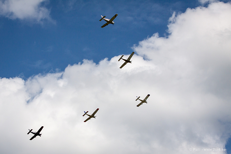 Tierp Arena Flygfest 29 juni 2013