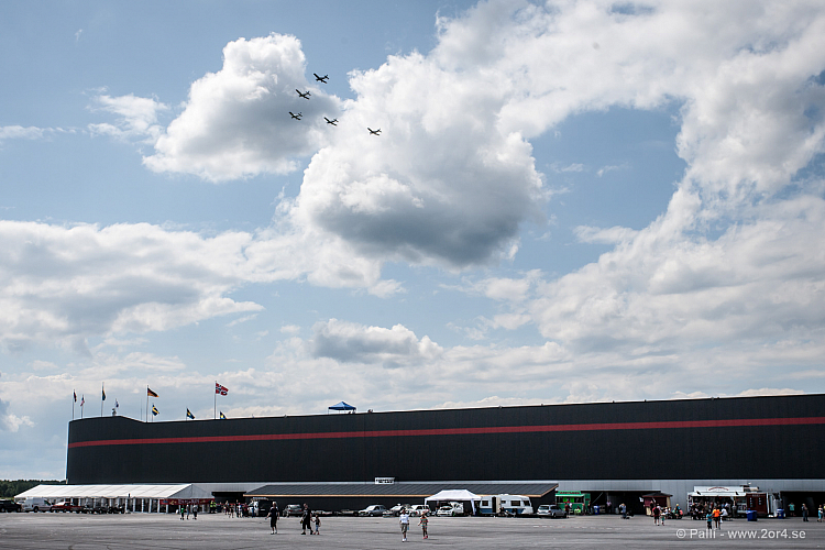 Tierp Arena Flygfest 29 juni 2013