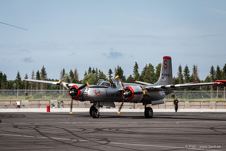Tierp Arena Flygfest 29 juni 2013