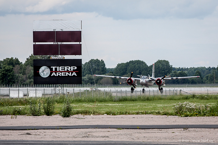 Tierp Arena Flygfest 29 juni 2013