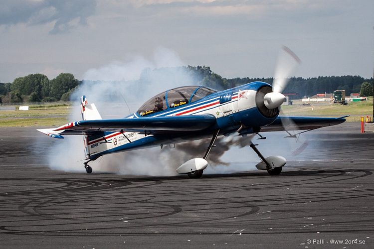 Tierp Arena Flygfest 29 juni 2013