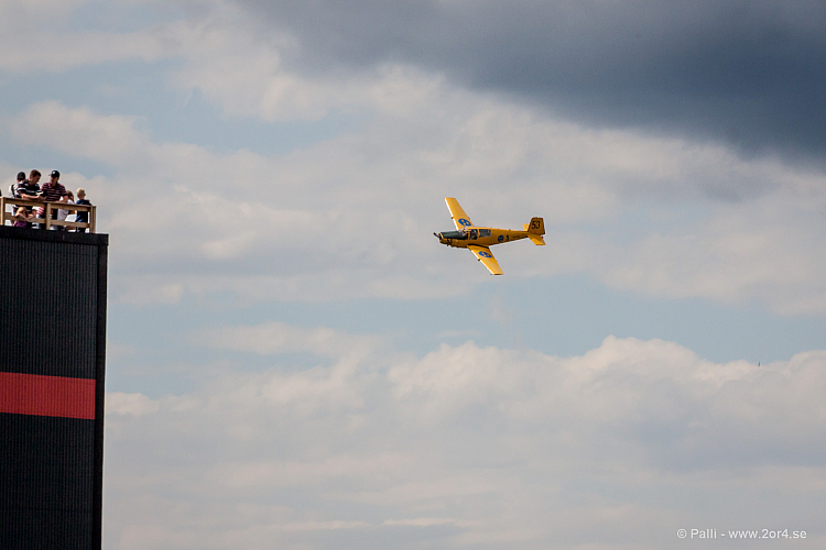 Tierp Arena Flygfest 29 juni 2013