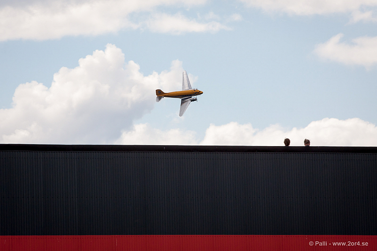 Tierp Arena Flygfest 29 juni 2013