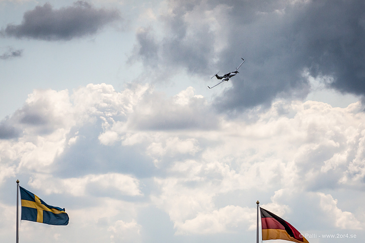 Tierp Arena Flygfest 29 juni 2013