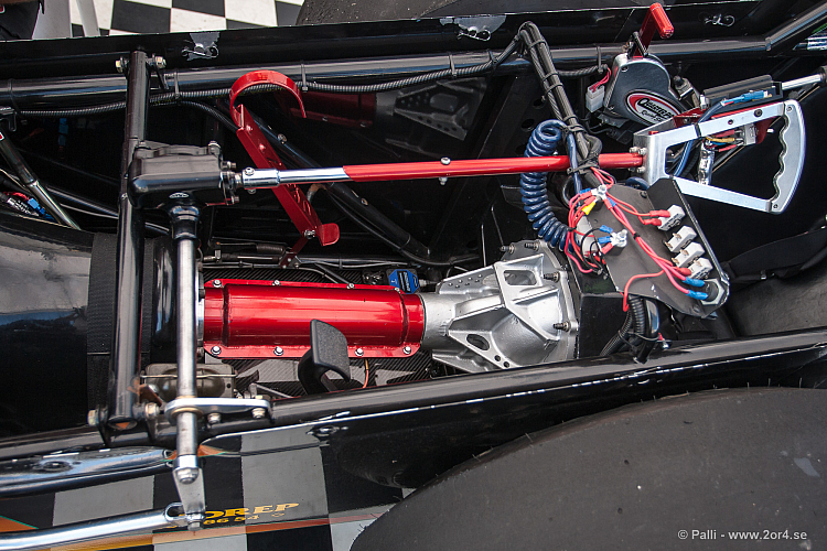 Meckande på På Tierp Arena