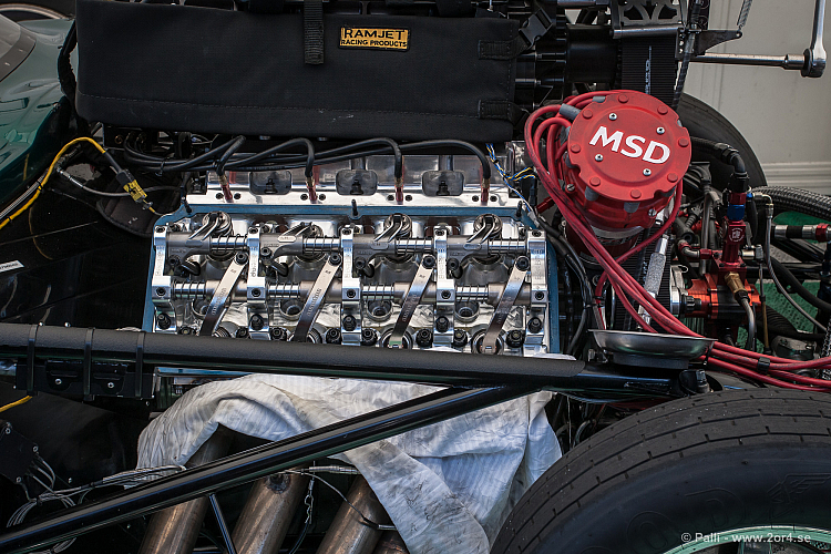Meckande på På Tierp Arena