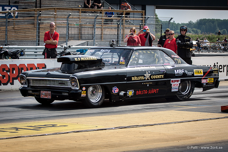 Sami Holm,Chevy Nova II