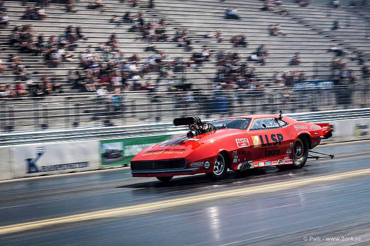Tami Brander,  Chevrolet Camaro RS 2009