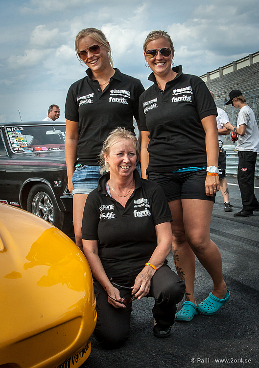 Glada Eliassons på På Terp Arena