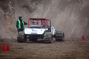 Christian Austad, Gladiator