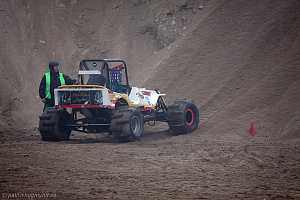 Fredrik Sandkvist, Predator