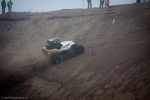 Fredrik Sandkvist, Predator