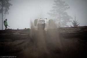 Fredrik Sandkvist, Predator