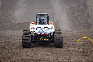 Thomas Evsäter, The Evil