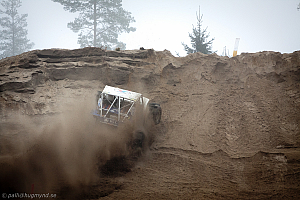 Roar Johansen, Thunderbolt