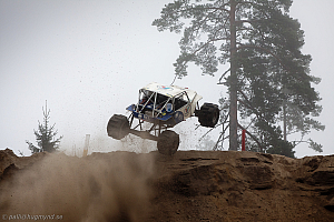 Roar Johansen, Thunderbolt