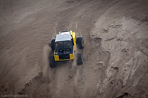 Paul Bjørnerud, Brutus