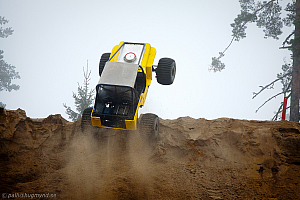 Paul Bjørnerud, Brutus