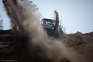 Jørn Høidalen, Punisher