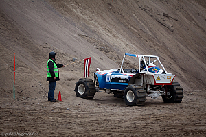 Mikael Andri Fridriksson, Mad Max