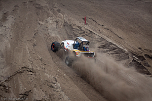 Fredrik Sandkvist, Predator