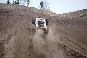 Fredrik Sandkvist, Predator