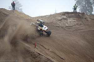 Fredrik Sandkvist, Predator