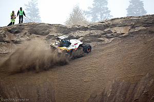 Fredrik Sandkvist, Predator