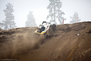 Fredrik Sandkvist, Predator