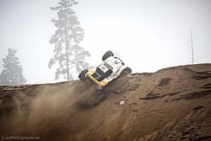 Fredrik Sandkvist, Predator