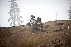 Fredrik Sandkvist, Predator