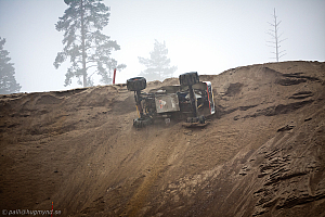 Fredrik Sandkvist, Predator