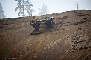 Fredrik Sandkvist, Predator