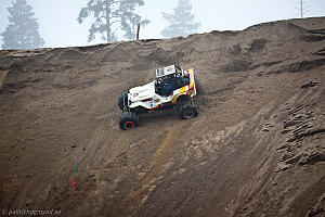 Fredrik Sandkvist, Predator